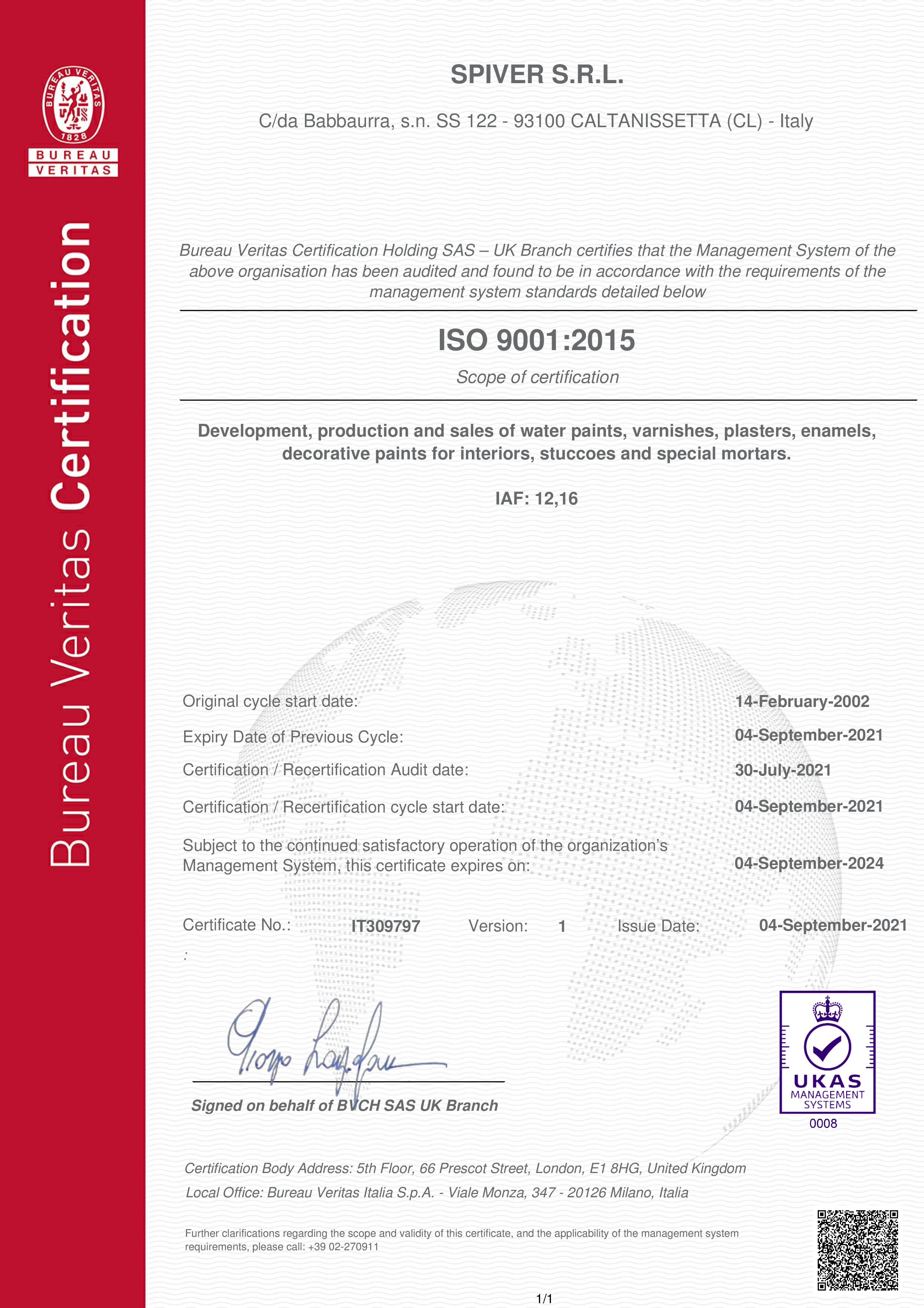 ISO9001